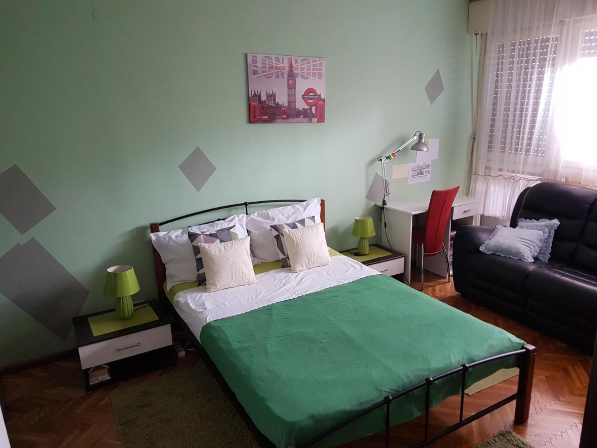 Apartman Lena 斯普利特 外观 照片