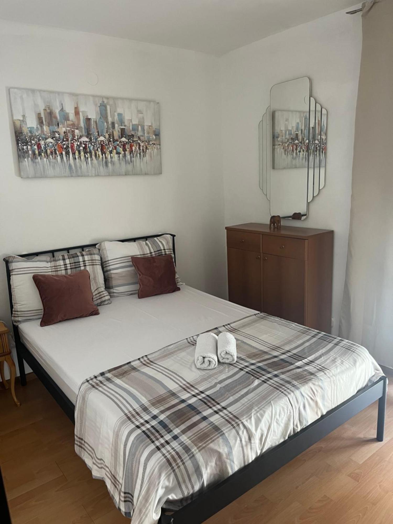 Apartman Lena 斯普利特 外观 照片