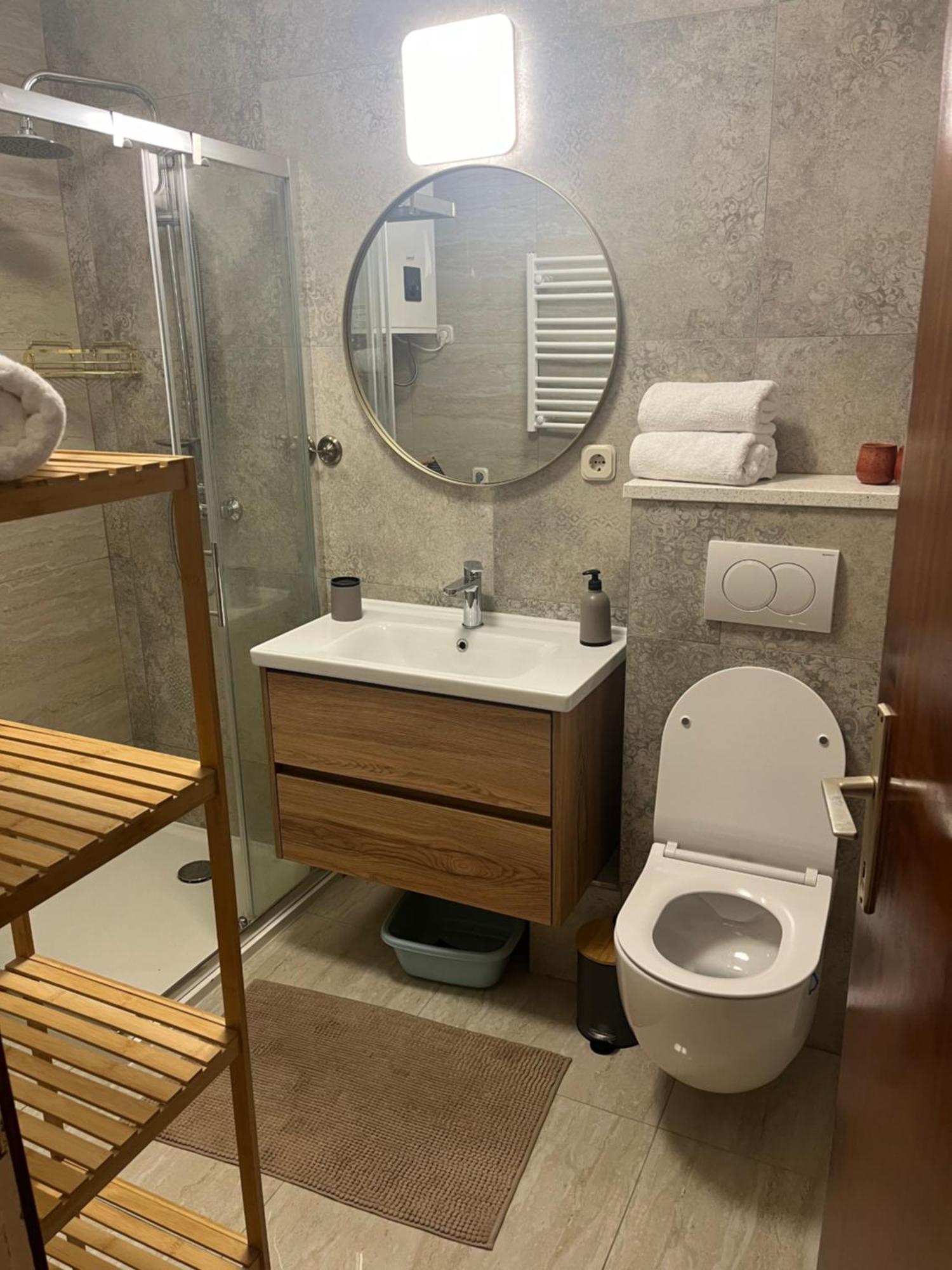 Apartman Lena 斯普利特 外观 照片